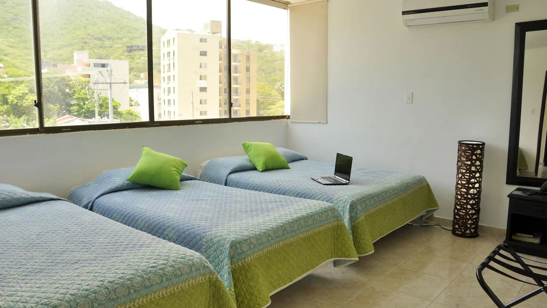 סנטה מרתה Hotel Axis Inn By Geh Suites קולומביה
