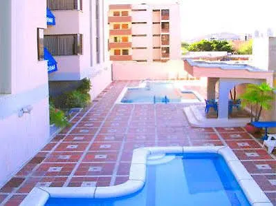 Hotel Axis Inn By Geh Suites Santa Marta