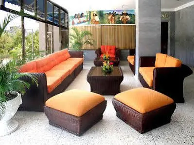 Hotel Axis Inn By Geh Suites Santa Marta  Colombia