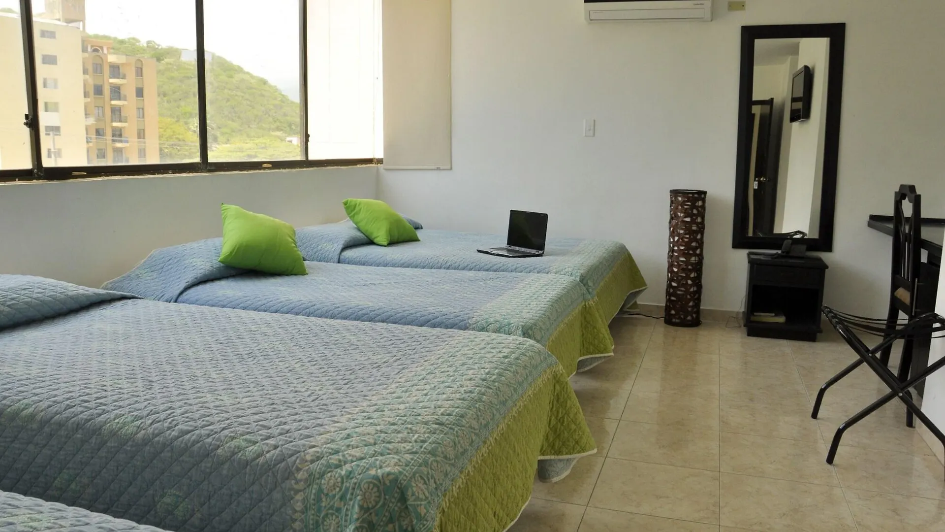 Hotel Axis Inn By Geh Suites Santa Marta  Colombia