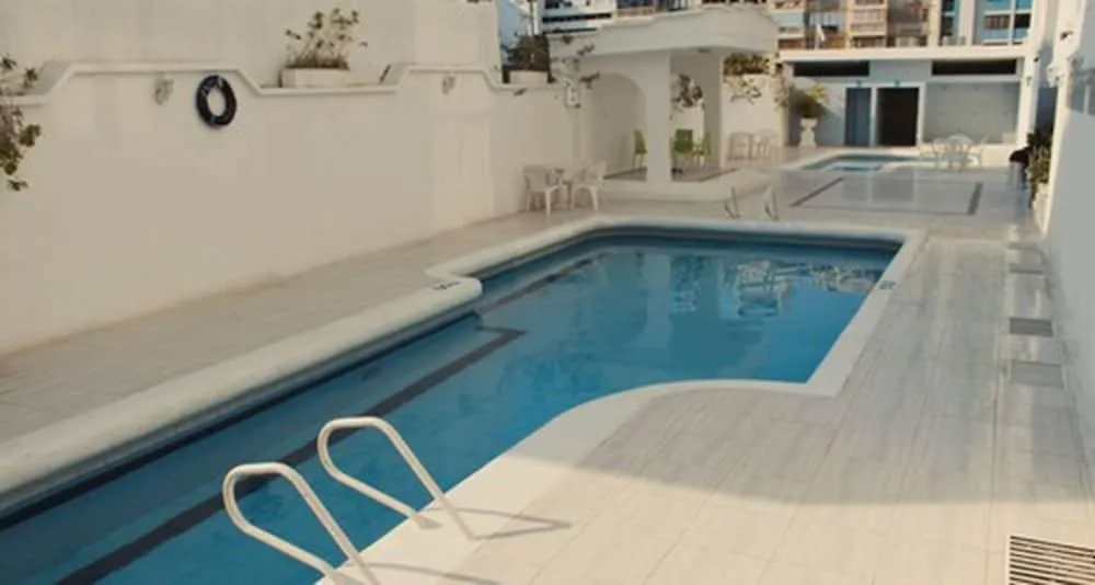 ***  Hotel Axis Inn By Geh Suites Santa Marta  Colombia