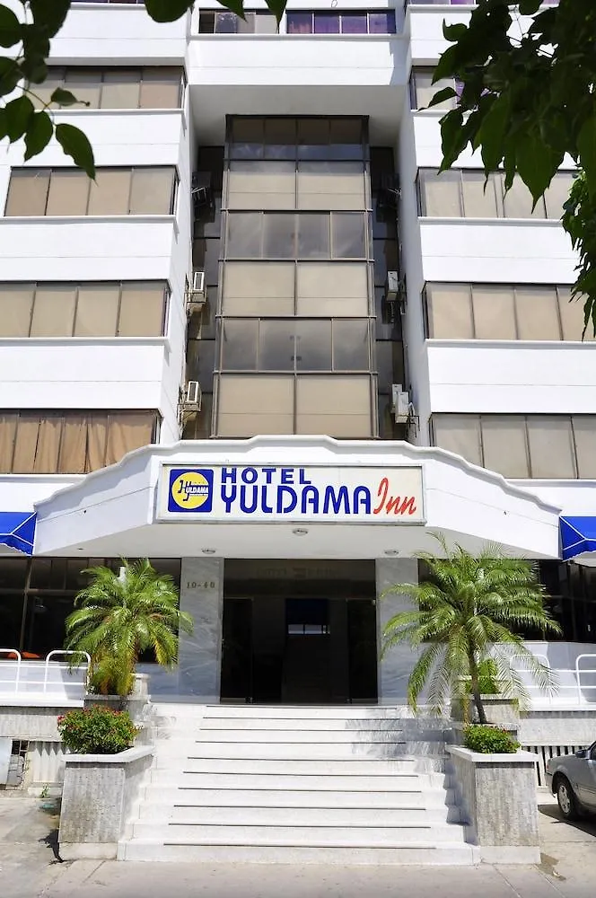 ***  Hotel Axis Inn By Geh Suites Santa Marta  Colombia