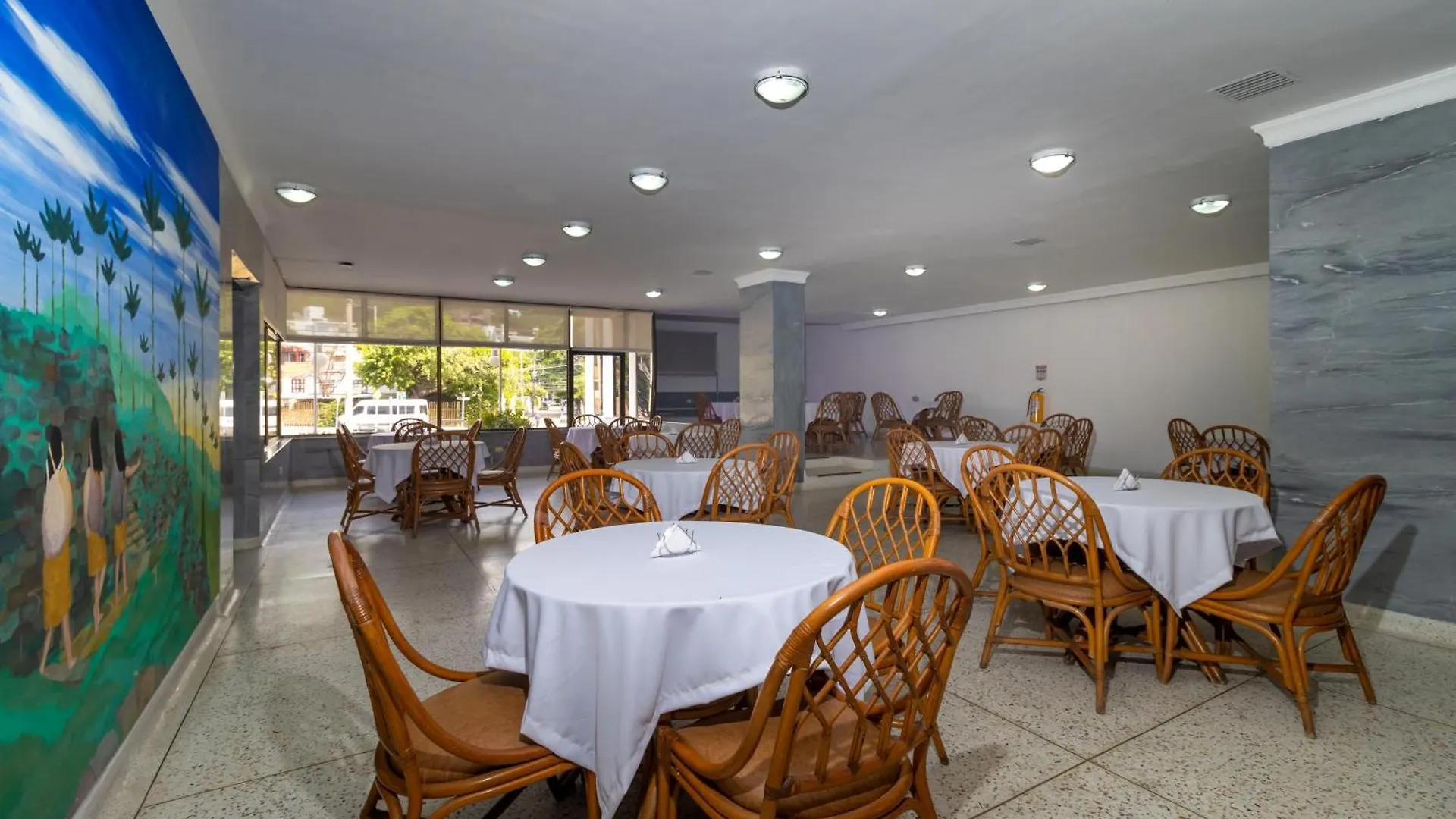 ***  Hotel Axis Inn By Geh Suites Santa Marta  Colombia
