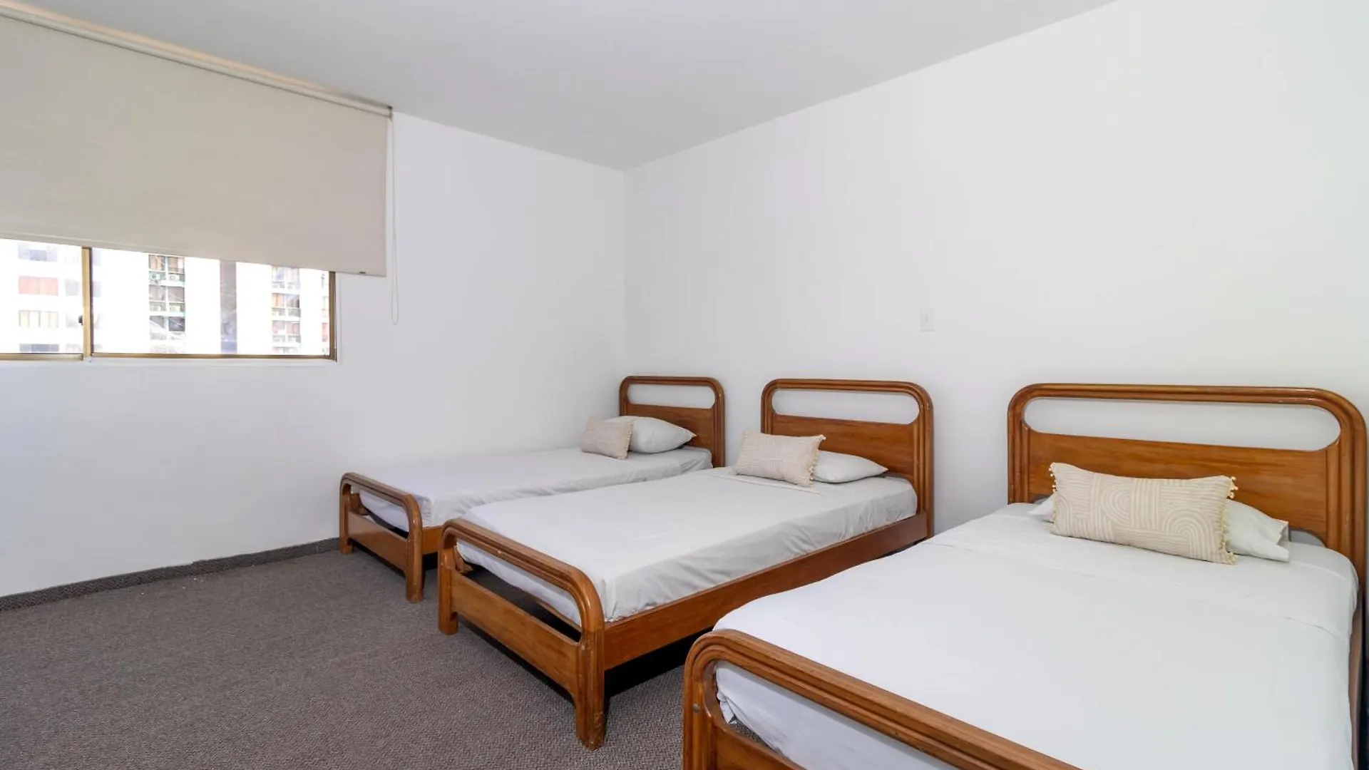 Hotel Axis Inn By Geh Suites Santa Marta  Santa Marta (Magdalena)