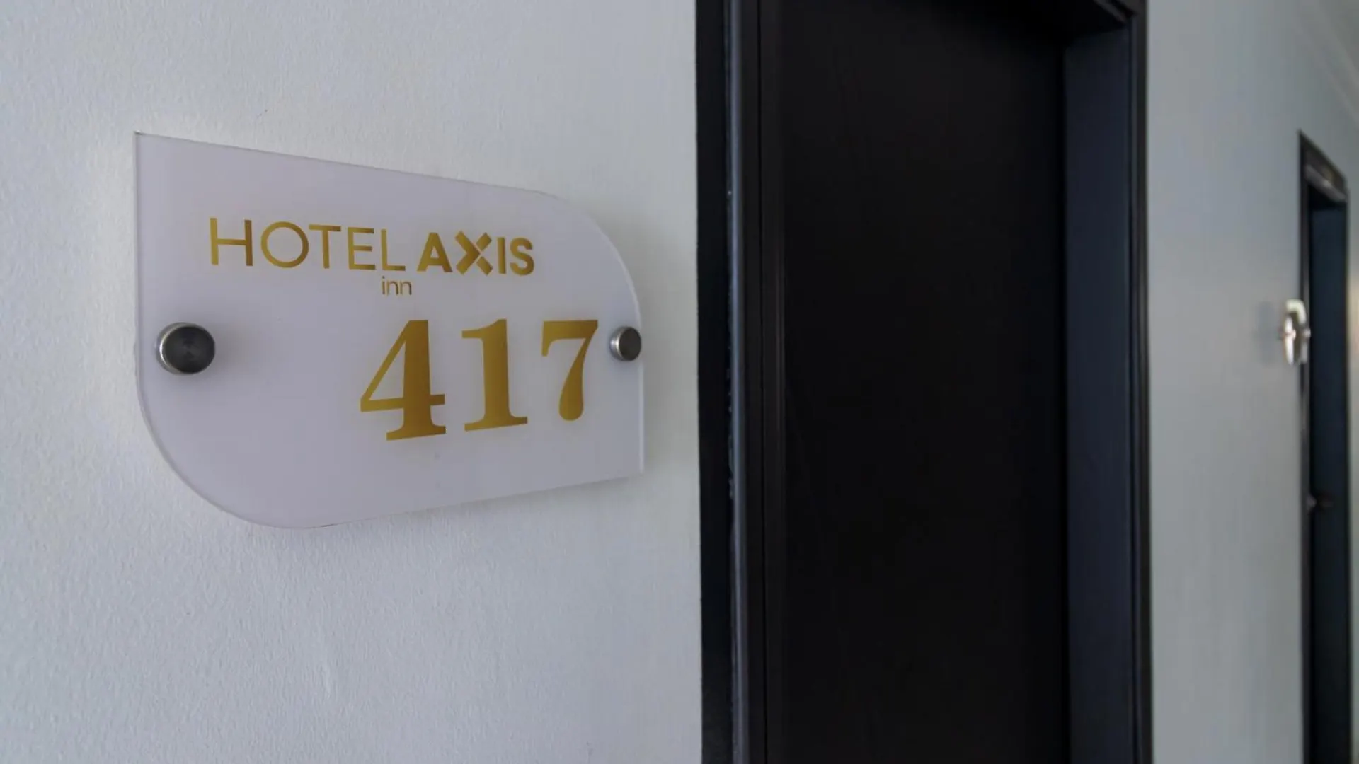 Hotel Axis Inn By Geh Suites Santa Marta