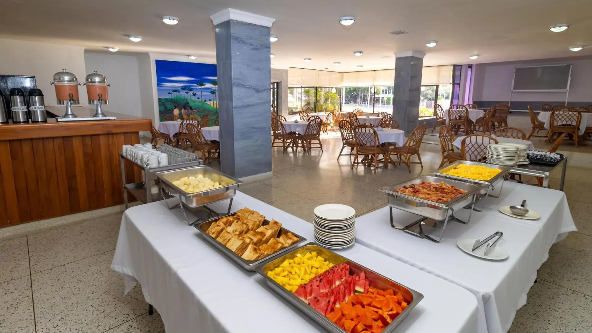 ***  Hotel Axis Inn By Geh Suites Santa Marta  Colombia