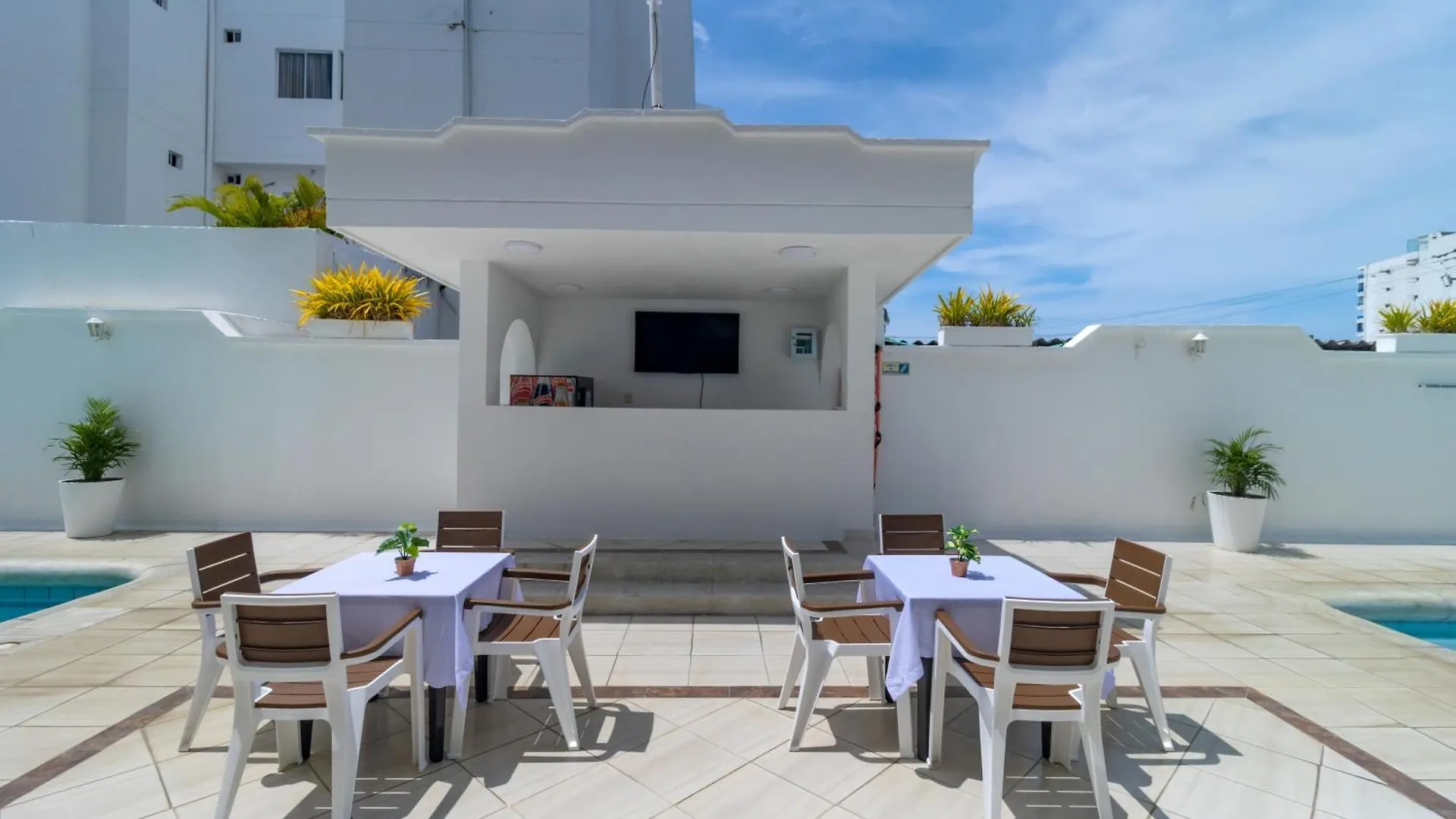 Hotel Axis Inn By Geh Suites Santa Marta  Santa Marta (Magdalena)