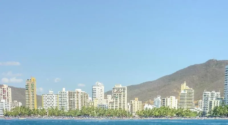 Hotel Axis Inn By Geh Suites Santa Marta  Santa Marta (Magdalena)