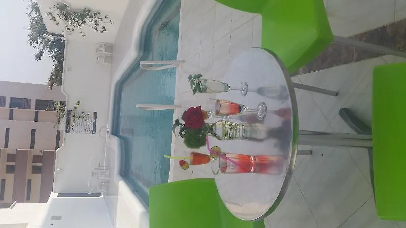 Hotel Axis Inn By Geh Suites Santa Marta  Santa Marta (Magdalena)