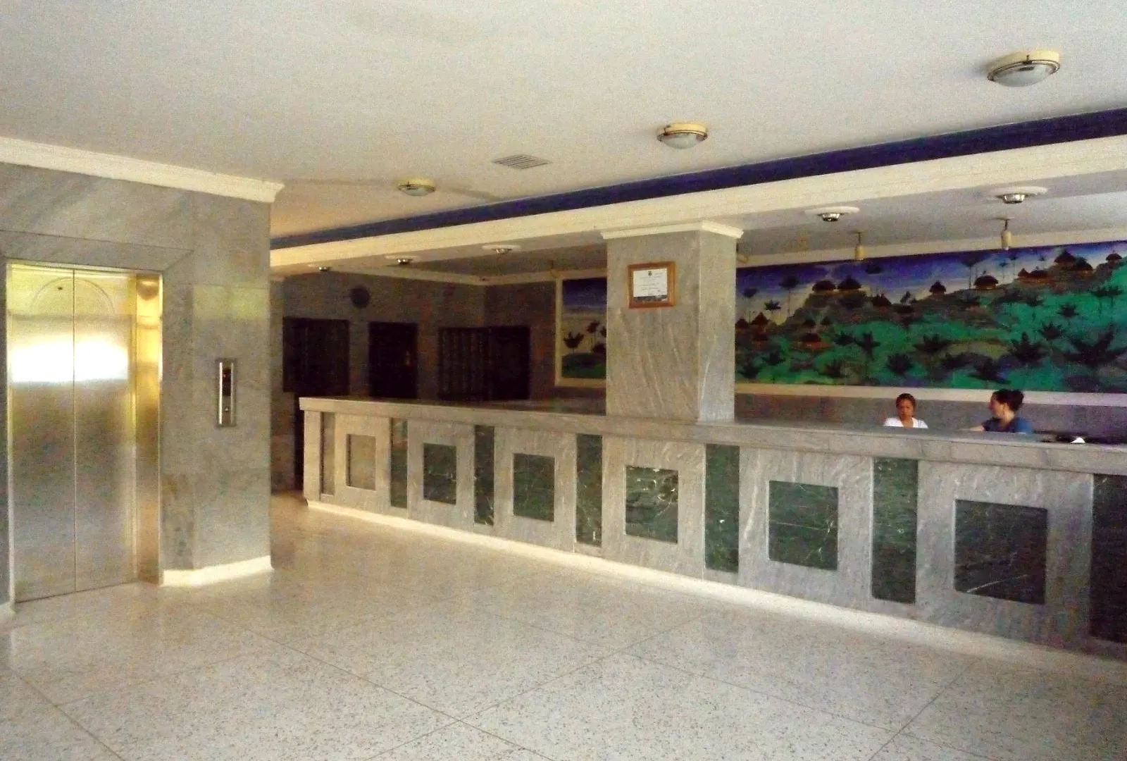 Hotel Axis Inn By Geh Suites Santa Marta  3*, Santa Marta (Magdalena) Colombia