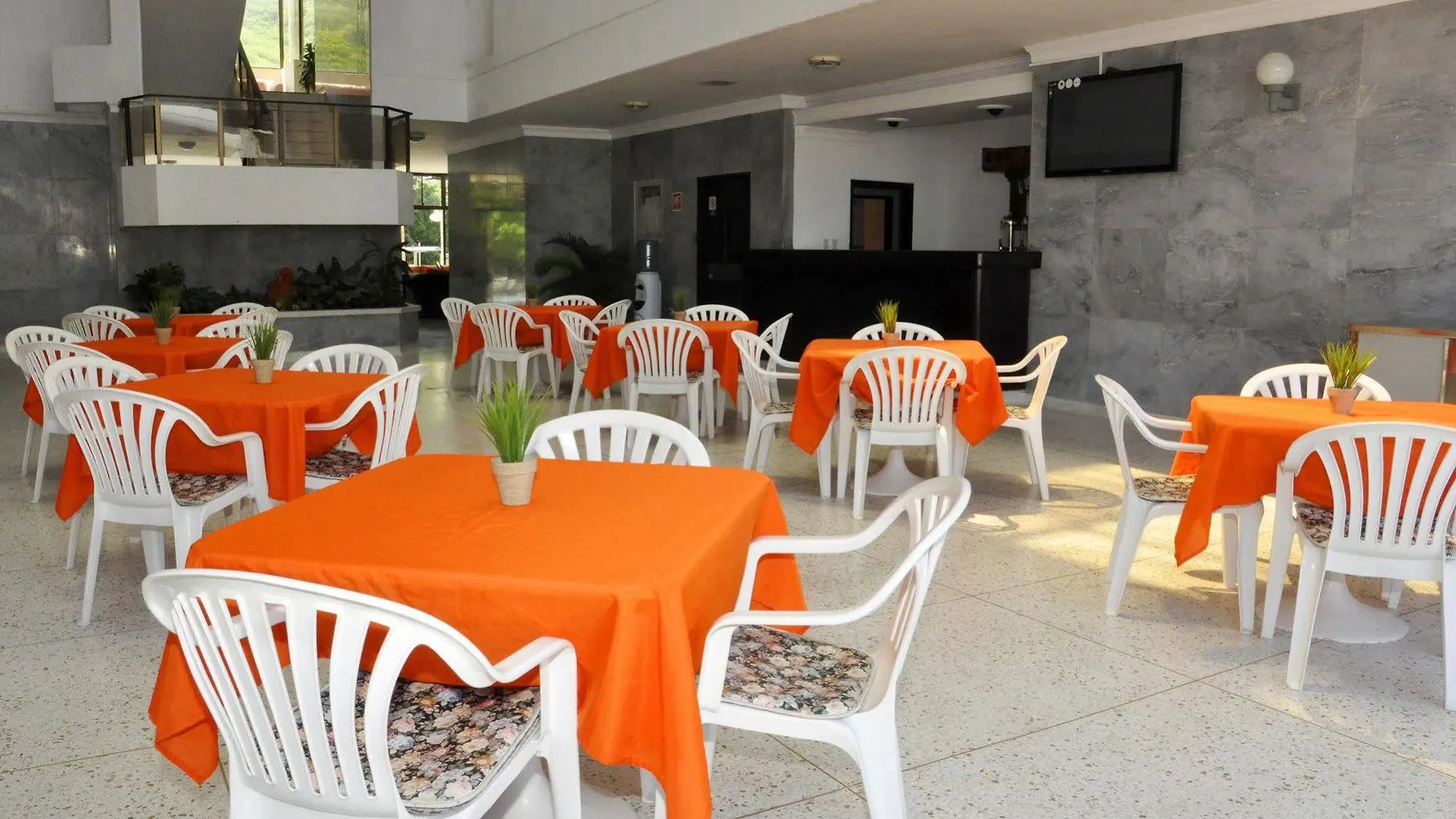 Hotel Axis Inn By Geh Suites Santa Marta