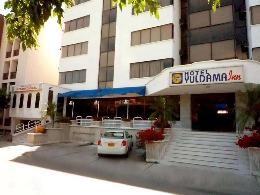 Hotel Axis Inn By Geh Suites Santa Marta  Colombia