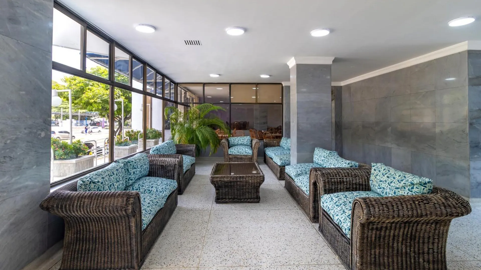 Hotel Axis Inn By Geh Suites Santa Marta  Colômbia